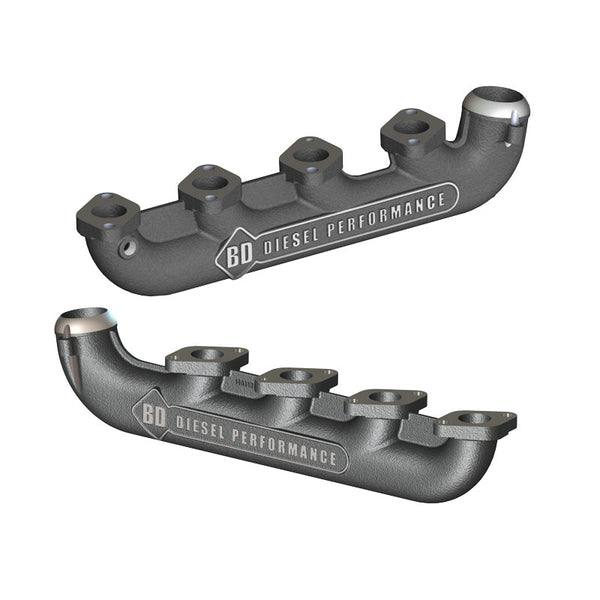 BD-POWER 1041480 EXHAUST MANIFOLDS
