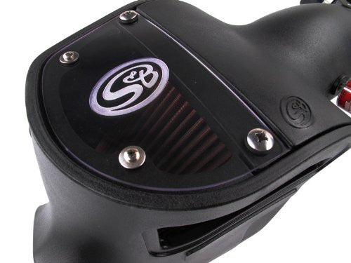 S&B 75-5054 Cold Air Intake Kit