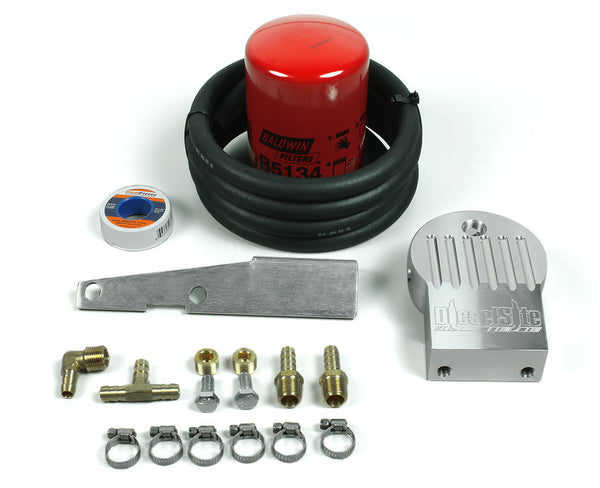 DIESELSITE CFIK97 COOLANT FILTRATION SYSTEM