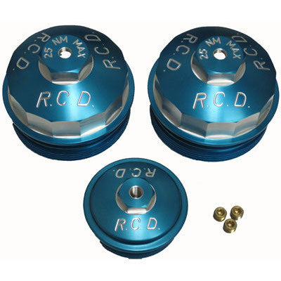 RCD-6.0 Cap Kit