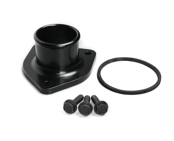 DIESELSITE BLBATH BLACK BILLET ALUMINUM THEROSTAT HOUSING
