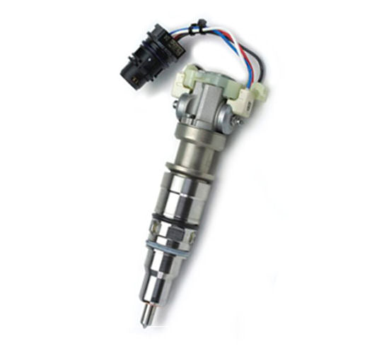 Motorcraft 3C3Z-9E527-ECRM 6.0 Powerstroke Fuel Injector (Early 2003)